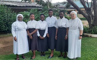 Nowe siostry boromeuszki